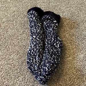 NWOT Jane and Bleecker Fleece Socks